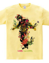 「I am LEMS」official T-shirt