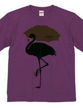 Flamingo Umbrella 03