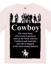 Corps cowboy