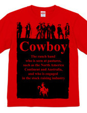 Corps cowboy