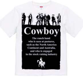 Corps cowboy