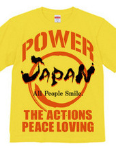 -POWER JAPAN-