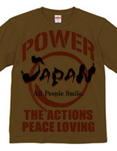 - POWER JAPAN -