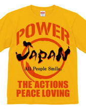 -POWER JAPAN-