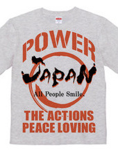 - POWER JAPAN -