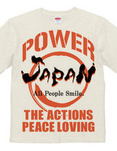 - POWER JAPAN -