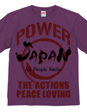 - POWER JAPAN -