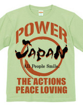 - POWER JAPAN -