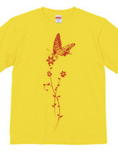 Butterfly Honey break (pink)