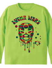 Lucha Libre MASK T-SHIRTS