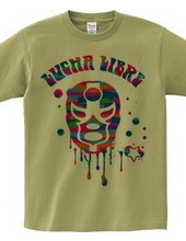 Lucha Libre MASK T-SHIRTS