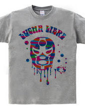 Lucha Libre MASK T-SHIRTS