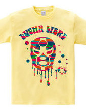 Lucha Libre MASK T-SHIRTS