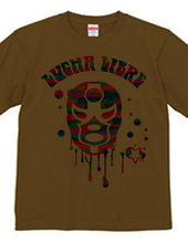 Lucha Libre MASK T-SHIRTS