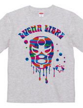 Lucha Libre MASK T-SHIRTS