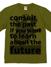 the future=past