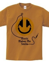 music makes me smile