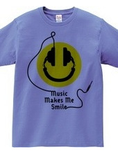 music makes me smile