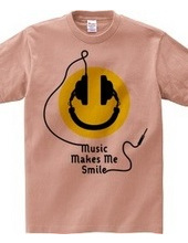 music makes me smile