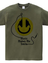 music makes me smile