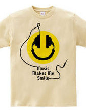 music makes me smile