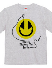 music makes me smile