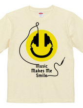 music makes me smile