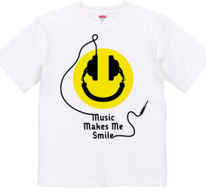 music makes me smile