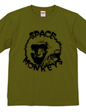 space monkey