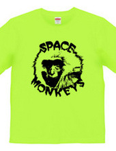 space monkey