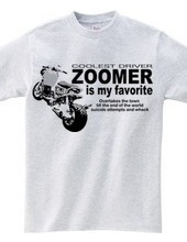 I love ZOOMER