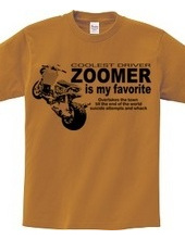 I love ZOOMER