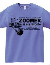 I love ZOOMER