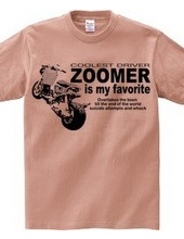 I love ZOOMER