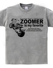 I love ZOOMER