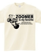 I love ZOOMER