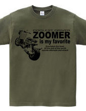 I love ZOOMER