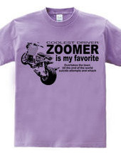 I love ZOOMER