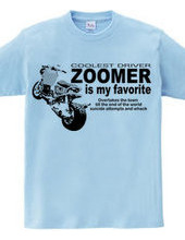 I love ZOOMER