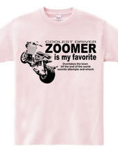 I love ZOOMER