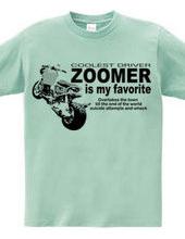 I love ZOOMER