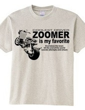 I love ZOOMER