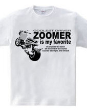 I love ZOOMER