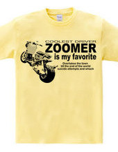 I love ZOOMER