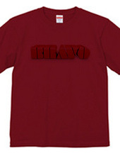 BRAVO 3D Tシャツ