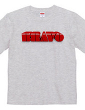 BRAVO 3D Tシャツ