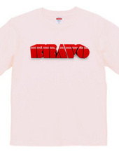 BRAVO 3D Tシャツ