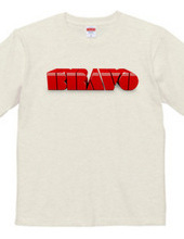 BRAVO 3D Tシャツ