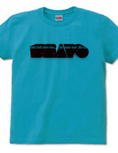 BRAVO 3D Tシャツ