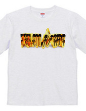 "FEEL GOOD" 3D Tシャツ